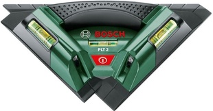 Bosch PLT 2 0603664020 Laserový úhleník na obklady