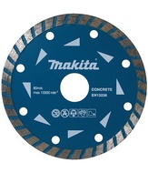 Makita Makita diamantový turbo kotouč 125x22,2mm D-61167