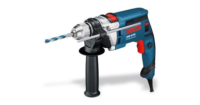 Bosch GSB 16 RE 060114E500 Professional příklepová vrtačka 750W