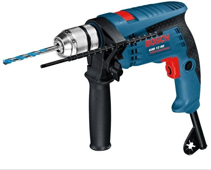 Bosch GSB 13 RE 0601217100 Professional příklepová vrtačka 600W