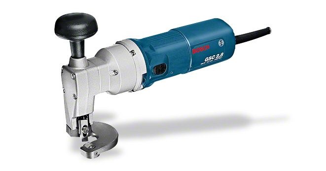 Bosch GSC 2.8 0601506108 Professional nůžky na plech 2,8mm 500W