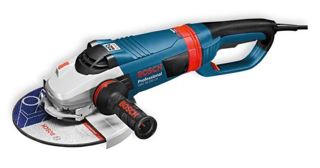 Bosch GWS 26-230 LVI 0601895F04 Professional úhlová bruska 2600W 230mm