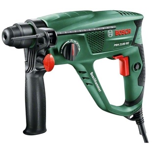 Bosch PBH 2100 RE 06033A9320 kombinované kladivo 550W 1,7J