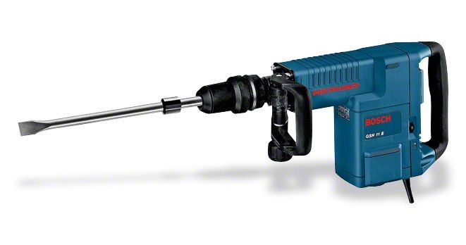 Bosch GSH 11 E 0611316708 Professional sekací kladivo SDS Max 1700W 16,8J