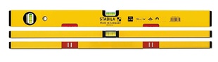 Stabila 02149 70M 120cm vodní magnetická vodováha