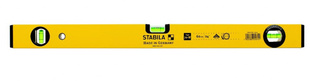 Stabila 02472 70W 40cm vodní vodováha s otočnou libelou