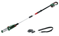 Bosch UniversalChainPole 18 06008B3100 Teleskopická řetězová pila akumulátorová 1x aku 18V 2,5Ah