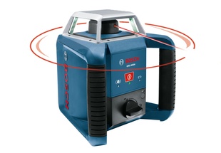 Bosch GRL 400 H set 0601061800 Professional rotační laser