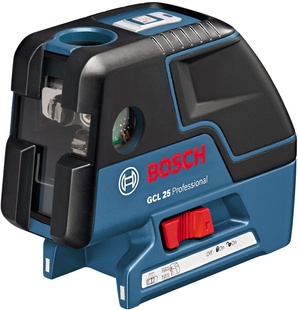 Bosch GCL 25 0601066B00 Professional křížový laser
