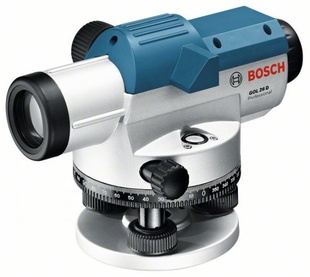 Bosch GOL 26 D 0601068000 Professional nivelační přístroj