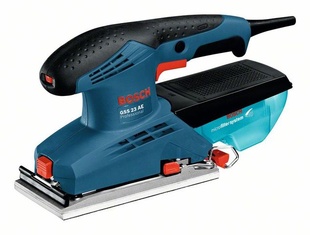 Bosch GSS 23 AE 0601070700 Professional vibrační bruska 190W