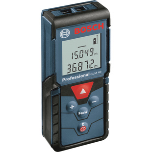 Bosch GLM 40 0601072900 Professional Laserový dálkoměr do 40m