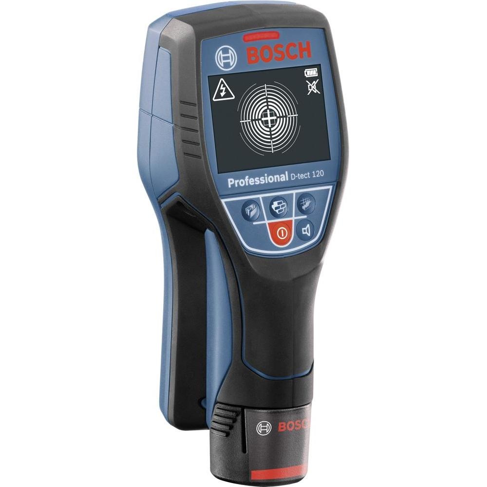 Bosch D-Tect 120 0601081301 Professional + L-Boxx