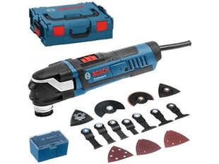 Bosch GOP 40-30 0601231001 Professional Multifunkční pila 400W