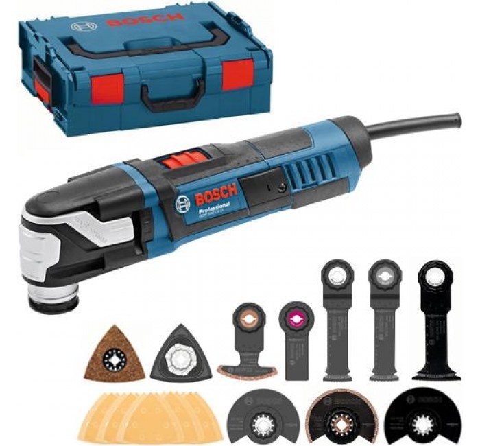 Bosch GOP 55-36 0601231101 Professional Multifunkční pila 550W