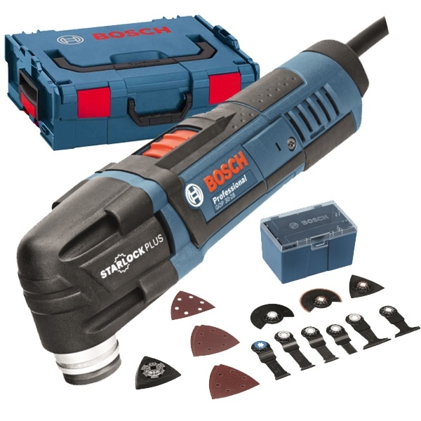 Bosch GOP 30-28 0601237000 Professional Multifunkční pila 300W