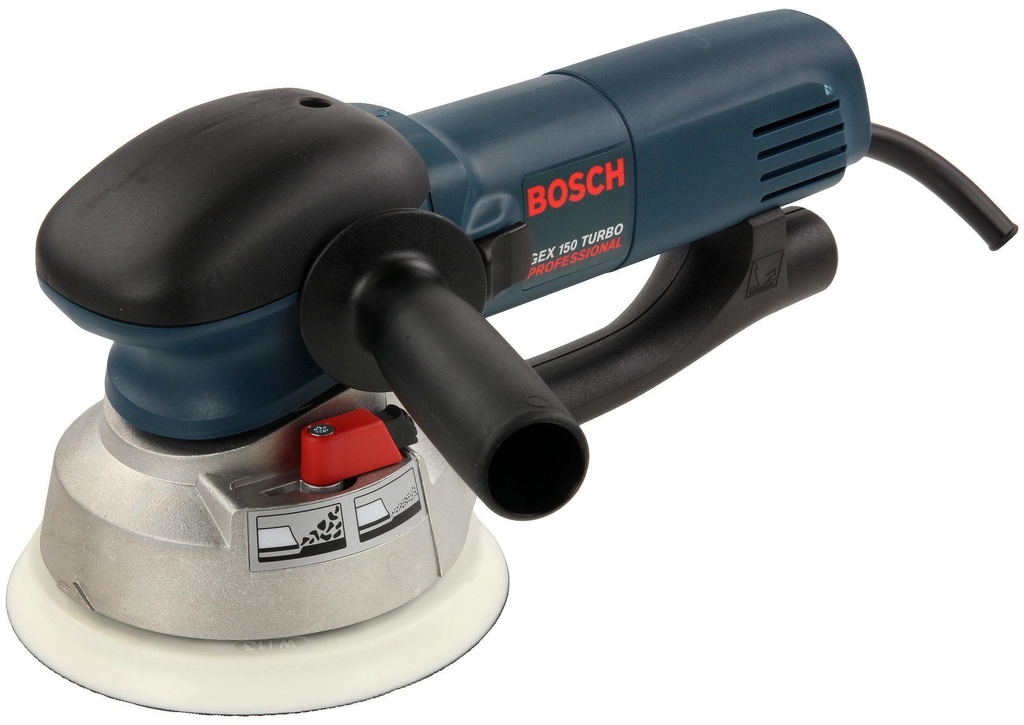 Bosch GEX 150 TURBO Excentrická bruska 150mm 600W 060125076A