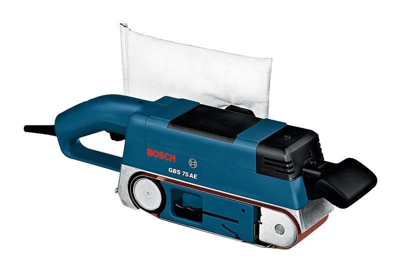 Bosch GBS 75 AE 0601274708 Professional pásová bruska 750W