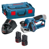 Bosch GHO 12V-20 06015A7001 Professional Aku hoblík 12V 2x 3,0Ah