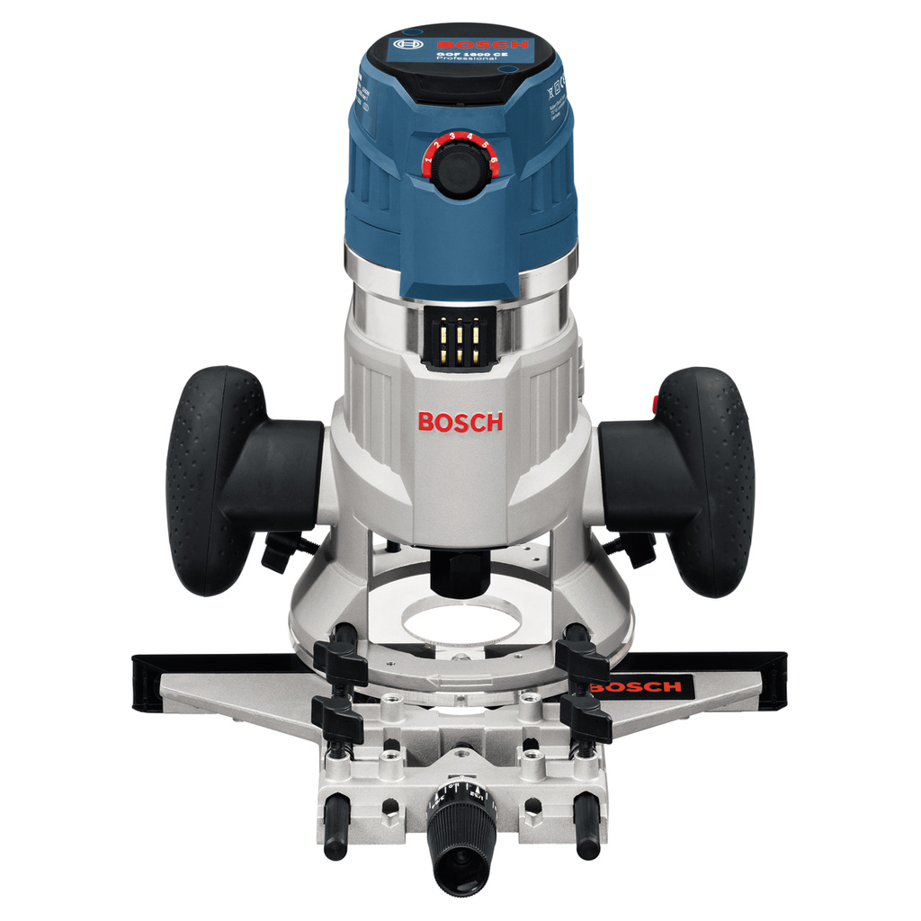 Bosch GMF 1600 CE 0601624002 Professional horní fréza 1600W