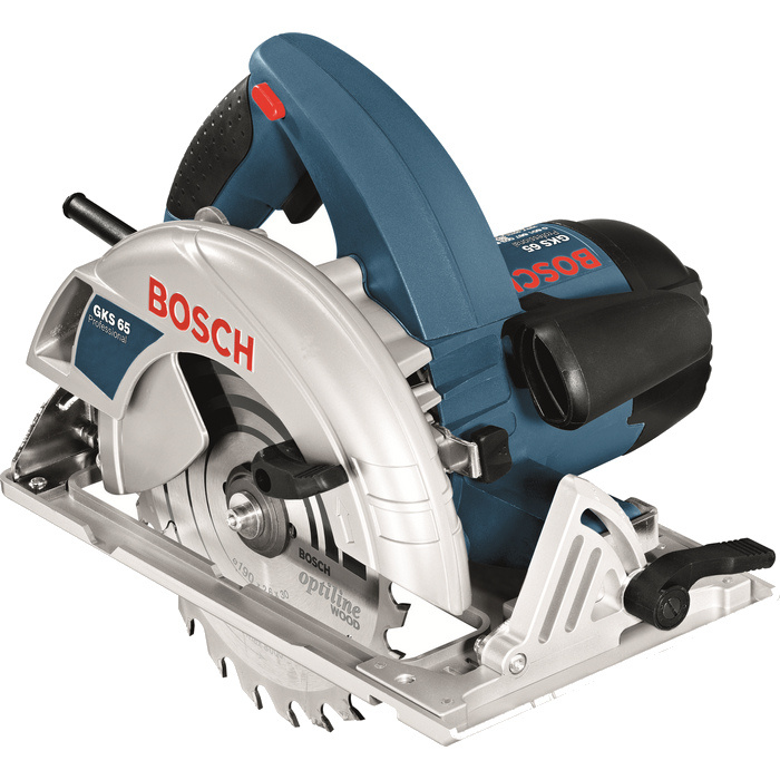 Bosch GKS 65 0601667001 Professional kotoučová pila 1600W 