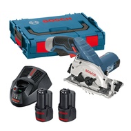 Bosch GKS 12V-26 06016A1005 Professional aku okružní pila 12V 2x 3,0Ah