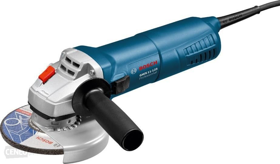 Bosch GWS 11-125 060179D002 Professional úhlová bruska 1100W 125mm