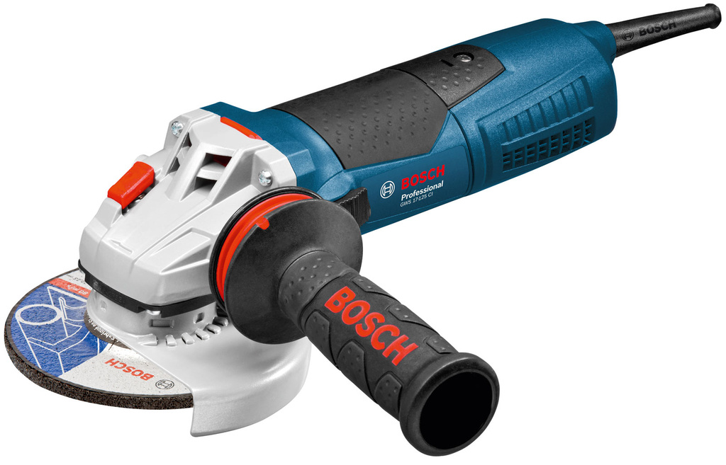 Bosch GWS 17-125 CI 060179G002 Professional úhlová bruska 1700W 125mm