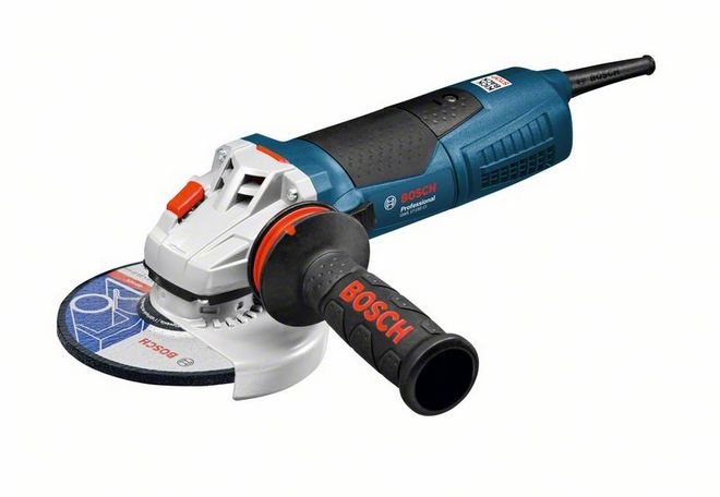 Bosch GWS 17-150 CI 060179K002 Professional úhlová bruska 1700W 150mm