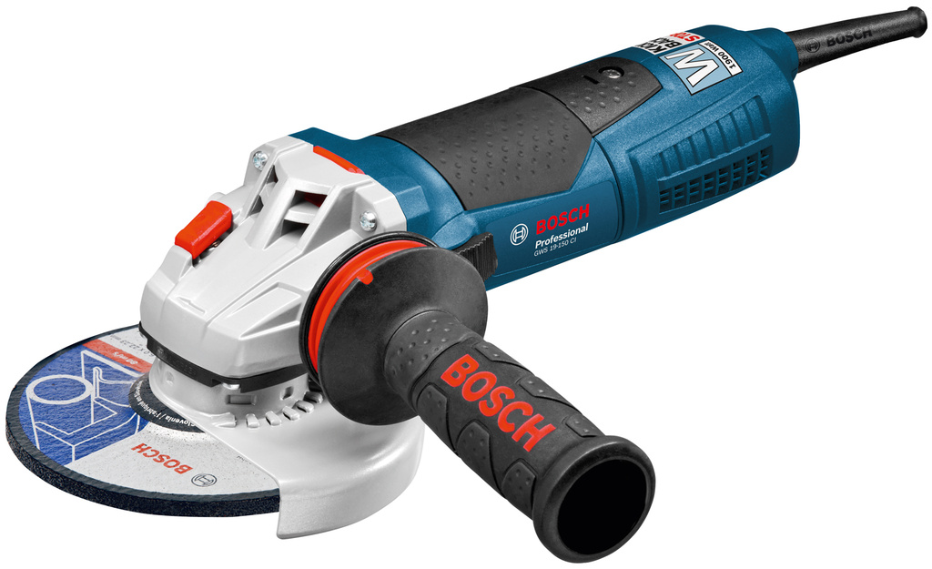 Bosch GWS 19-150 CI 060179R002 Professional úhlová bruska 1900W 150mm