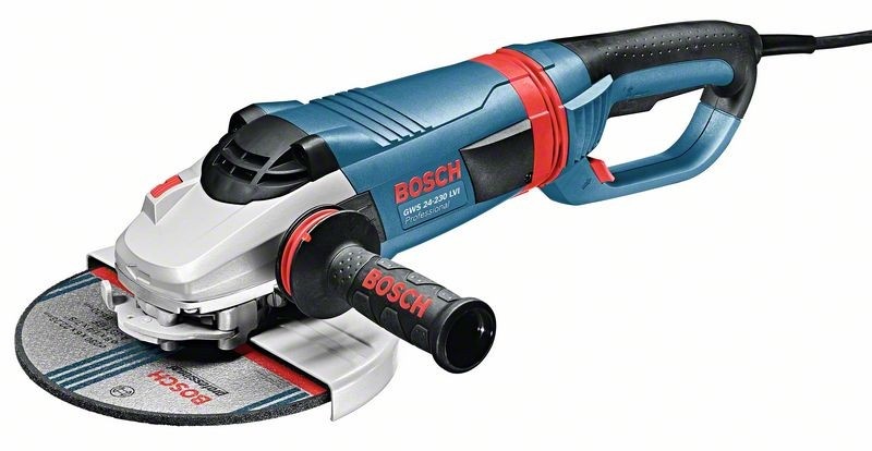 Bosch GWS 26-230 LVI 0601895H04 Professional Úhlová bruska 2600W 230mm