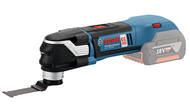 Bosch GOP 18 V-28 (solo) 06018B6002 Professional Aku multifunkční pila 18V bez aku