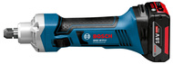 Bosch GGS 18 V-Li 06019B5307 Professional aku přímá bruska 18V 1x 5,0Ah