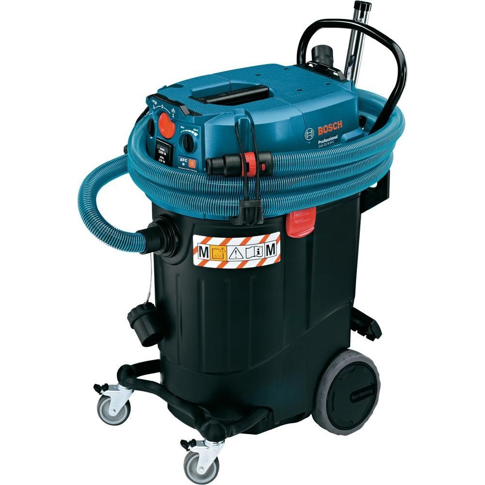 Bosch GAS 55 M AFC 06019C3300 Professional vysavač na dřevěný prach 1380W