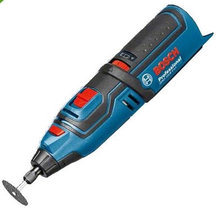 Bosch GRO 12V-35 06019C5000 Professional aku bruska 12V bez aku