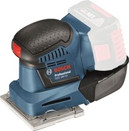 Bosch GSS 18V-10 06019D0200 Professional Aku vibrační bruska 18V bez aku