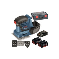 Bosch GSS 18V-10 06019D0201 Professional Aku vibrační bruska 18V 2x 5,0Ah