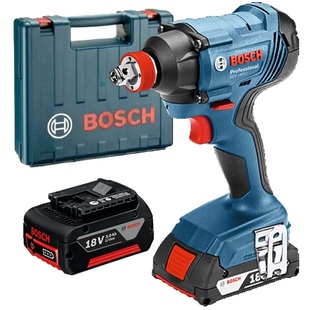 Bosch GDX 180-LI 06019G5220 Aku  univerzální rázový utahovák 18V 2x 3,0Ah 180Nm