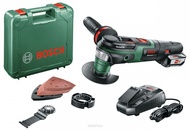 Bosch AdvancedMulti 18 Set Multifunkční nářadí aku 1x 18V 2,5Ah0603104021