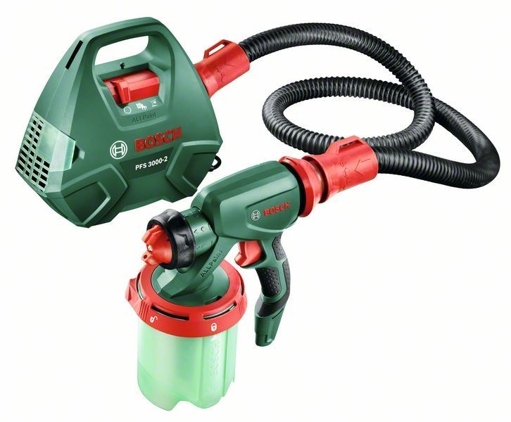 Bosch PFS 3000-2 0603207100 Pistole stříkací 650W