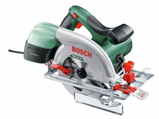 Bosch PKS 55A 0603501020 Ruční okružní pila 1200W