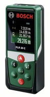 Bosch PLR30 C 0603672120 Laserový dálkoměr do 30m barevný display