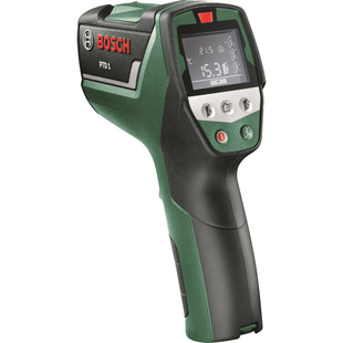 Bosch PTD 1 IR 0603683020 teploměr a vlhkoměr