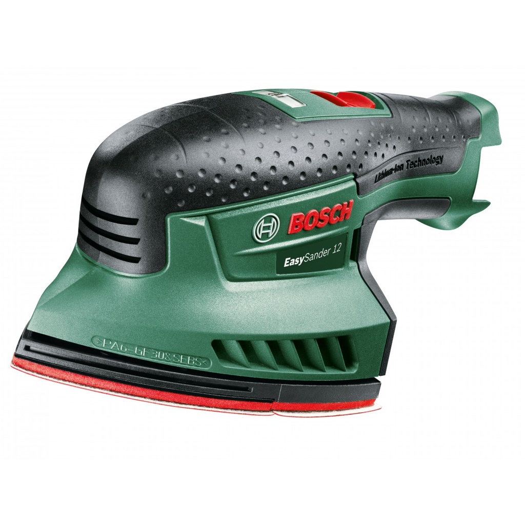 Bosch EasySander 12 Aku multibruska 12V bez aku 060397690B