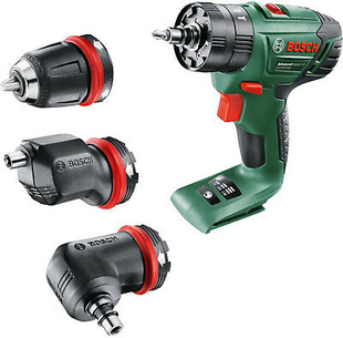 Bosch AdvancedImpact 18 QuickSnap 06039A3402 Aku příklepový šroubovák 18V bez aku