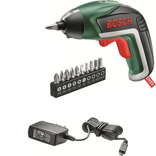 Bosch IXO V Gen. V - Basic Package 06039A8020 Aku šroubovák 3,6V 1,5Ah