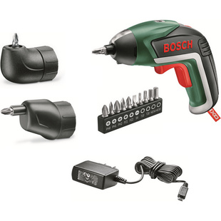 Bosch IXO V Gen. V - Full Package 06039A8022 Aku šroubovák 3,6V 1,5A