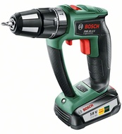 Bosch PSB 18 Li-2 Ergonomic 06039B0300 Aku příklepový šroubovák 1x 18V 2,5Ah 