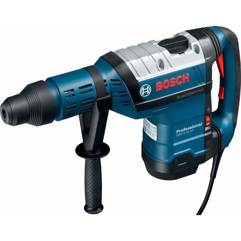 Bosch GBH 8-45 D 0611265100 Professional kombinované kladivo SDS Max 1500W  12,5J