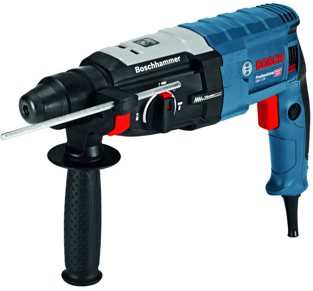 Bosch GBH 2-28 0611267501 Professional Vrtací kladivo s SDS-plus 880W 3,2J